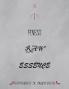 Finest Raw Essence