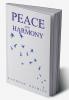 Peace and harmony
