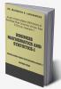BUSINESS MATHEMATICS & STATISTICS-I