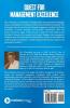 Quest For Management Excellence : Compassion Creativity And Competence For Social Transformation