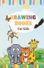 Drawing Books For Kids 5 To 7 Years : Children'S Colouring Books (Animals Cartoons Cars Truck Jumbo)