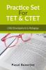 Practice Set For Tet: Child Development & Pedagogy: Child Development And Pedagogy
