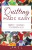 Quilting Made Easy
