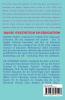 BASIC STATISTICS IN EDUCATION (FIRST EDITION) : AN INTRODUCTORY LESSON