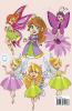 Wonderful Fairies Coloring Book For Kids / बच्चों के लिए अद्भुत परियों की रंग पुस्तक : Beautiful Designs And Inspired Scenes