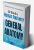 General Anatomy : CBME BASED FOR INDIAN MEDICAL GRADUATES