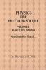 Neet Physics Volume 1 : Physics Guide Book For Neet/Aiims Exam