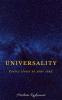 Universality : Poetry closer to your soul