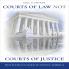 Courts of Law Not Courts of Justice