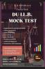 DU LL.B. Mock Test : LL.B. Mock Test