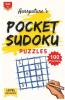 Pocket Sudoku Puzzles For Beginners: 100 Easy Sudoku Puzzles For Beginners - Adults And Kids Game Book