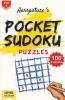 Pocket Sudoku Puzzle Game Book [ Medium Level ]: 100 Sudoku Puzzles Medium Level Volume 1 For Both Adults & Kids.: 100 Sudoku Puzzles Medium Level Volume 1 For Both Adults And Kids.