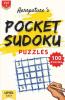 Pocket Sudoku Puzzles [ Easy Level ] : 100 Easy Level Sudoku Puzzles Game Book For Intelligent Kids And Beginners -Adults [ 9X9 ]