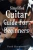 Simplified guitar guide for beginners