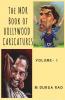 The Mdr Book Of Bollywood Caricatures Volume-I