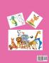 Lustige Tiere: Färbung Aktivität Buch für Kinder 4-8 Jahre alt - niedliche Tier Malbuch für Kleinkinder Jungen und Mädchen - Big Book Malbücher mit Tieren