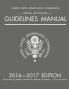 Federal Sentencing Guidelines Manual; 2016-2017 Edition