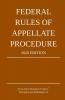 Federal Rules of Appellate Procedure; 2020 Edition: With Appendix of Length Limits and Official Forms