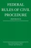 Federal Rules of Civil Procedure; 2024 Edition