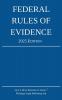 Federal Rules of Evidence; 2025 Edition