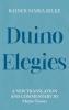 Duino Elegies