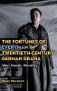 Fortunes of Everyman in Twentieth-Century German Drama