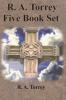 R. A. Torrey Five Book Set - How To Pray The Person and Work of The Holy Spirit How to Bring Men to Christ