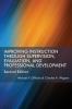 Improving Instruction Through Supervision Evaluation and Professional Development Second Edition