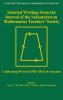 Selected Writings from the Journal of the Saskatchewan Mathematics Teachers' Society (hc)
