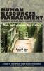 Human Resources Management Issues Challenges and Trends