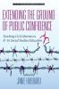 Extending the Ground of Public Confidence