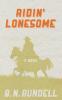 Ridin' Lonesome
