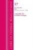 Code of Federal Regulations Title 17 Commodity and Securities Exchanges 240-End Revised as of April 1 2020