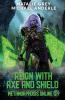 Reign With Axe And Shield: A Gamelit Fantasy RPG Novel: 3 (Metamorphosis Online)