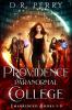 Providence Paranormal College Boxed Set One
