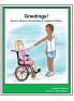 Story Book 9 Greetings: Manners Respect Personal Space & Treatment of Others (Story Book for Social Needs)