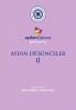 Aydin DüŞünceler II (Aydın Düşünce Platformu)