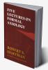 Five Lectures on Formal Axiology