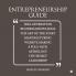 Entrepreneurship Guide