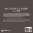 Entrepreneurship Guide