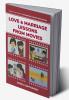 Love &amp; Marriage Lessons from Movies