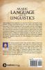 Arabic Language And Its Linguistics : Linguistic Concerns