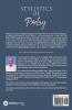 Stylistics Of Poetry : A Practical Approach