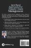 Agent Based Approach For Supply Chain Management