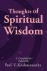 Thoughts Of Spiritual Wisdom