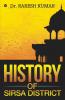 History Of Sirsa District