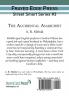The Accidental Anarchist: 3 (Street Smart)