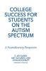 College Success for Students on the Autism Spectrum