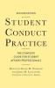 Student Conduct Practice