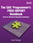 The SAS Programmer